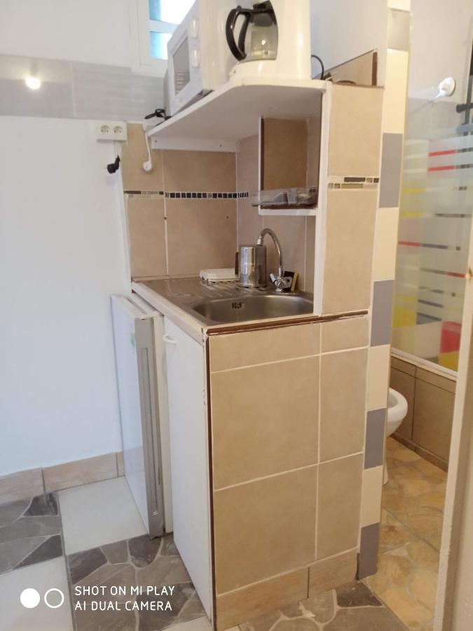 Charmant Studio Dans Le Sud, Ideal Pour Un Couple Trois Mares Εξωτερικό φωτογραφία